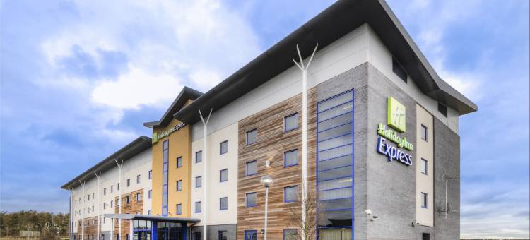 Holiday Inn Express 凯特林(Holiday Inn Express Kettering)图片