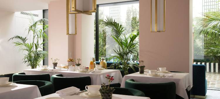 巴黎圣马克酒店(近地铁2/3/9号线，步行可至巴黎歌剧院)(Hôtel Saint-Marc)图片