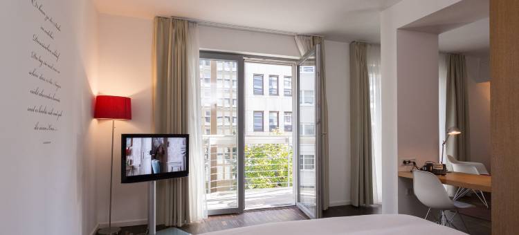 中心格林姆斯酒店(Grimm's Berlin Mitte)图片