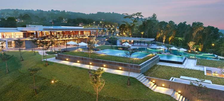 皇家郁金香杰利斯山高尔夫度假村(Royal Tulip Golf Resort Gunung Geulis)图片
