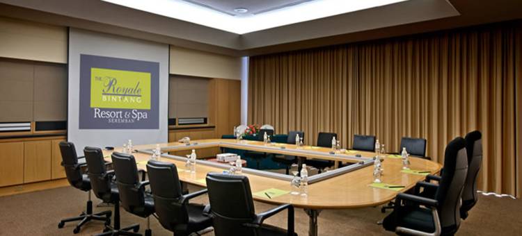 芙蓉皇家朱兰酒店(Royale Chulan Seremban)图片