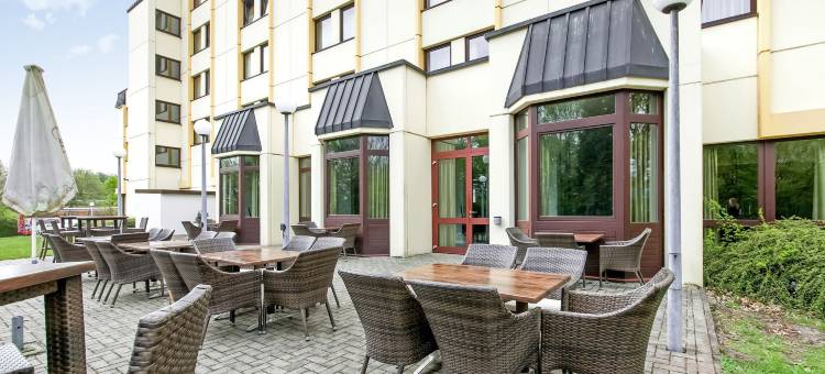 奥斯纳布吕克精选酒店(Select Hotel Osnabrück)图片