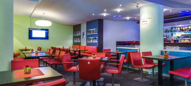 纽伦堡市沃德赛诺维娜酒店(Novina Hotel Woehrdersee Nuernberg City)图片