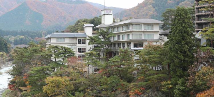 鬼怒川温泉花之宿松屋日式旅馆(Kinugawa Onsen Hana No Yado Matsuya)图片