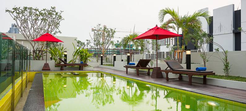 阳光流行酒店(Sunshine Hip Hotel)图片