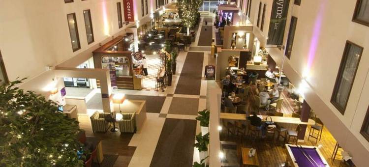 优品迎伦敦希思罗机场T2&T3(巴斯路)酒店(Premier Inn London Heathrow Airport T2 & T3 - Bath Road)图片