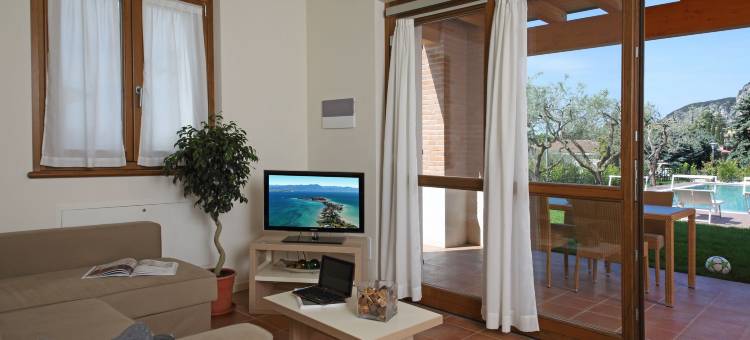 莱昂纳多庭苑公寓酒店(Appartamenti Corte Leonardo)图片