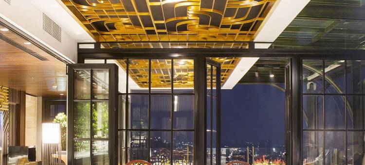 万隆塞提雅布迪美爵酒店(Grand Mercure Bandung Setiabudi)图片