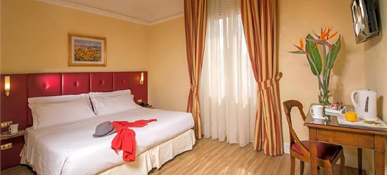 繁星贝斯特韦斯特酒店(Best Western Hotel Astrid)图片