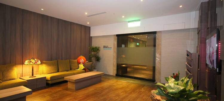 葛瑞丝商旅中和馆图片