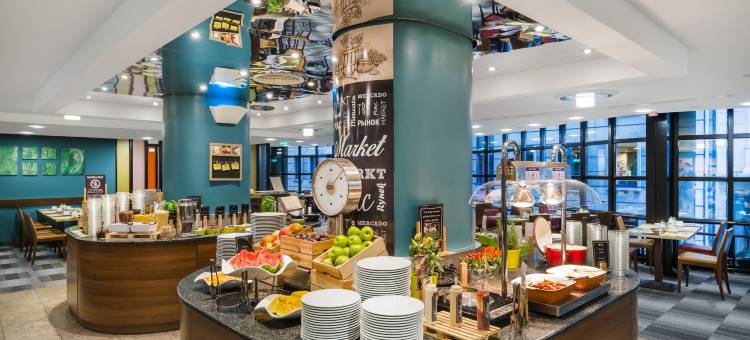 美居-布达佩斯市中心酒店(Mercure Budapest City Center)图片