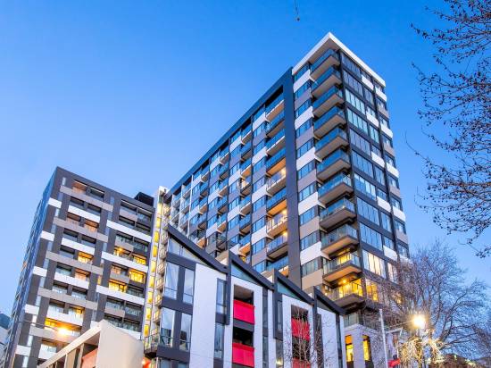 星星服務公寓(皇后店)