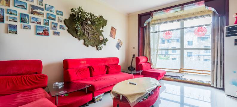 石家庄等风来青年旅舍图片