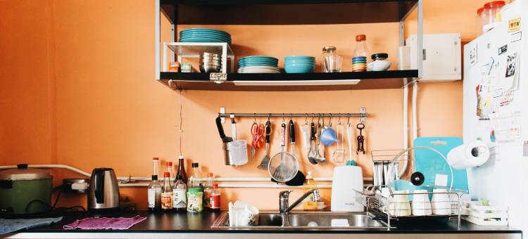 台中62巷青年旅居图片