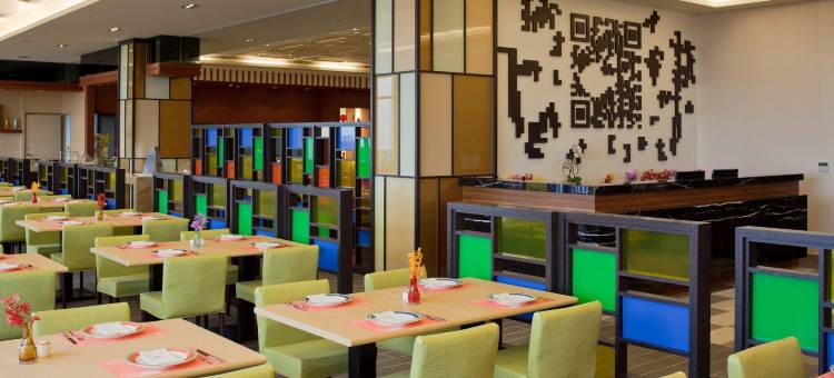 福容大饭店丽宝乐园图片