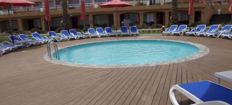 马特鲁港海滩度假村(Porto Matrouh Beach Resort)图片