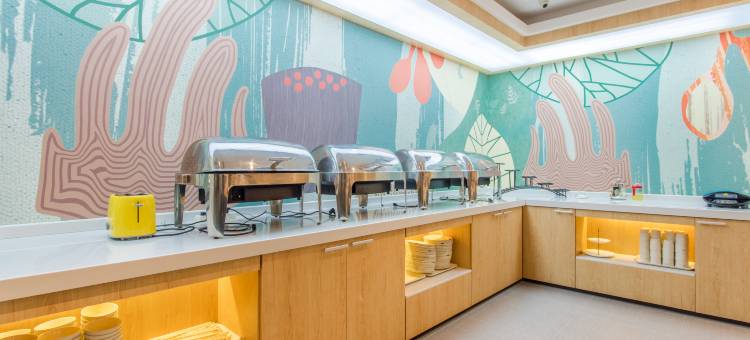 汉庭酒店(合肥火车站店)图片