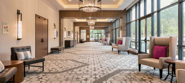 伯克利高地希尔顿希尔顿安泊酒店(Embassy Suites by Hilton Berkeley Heights)图片