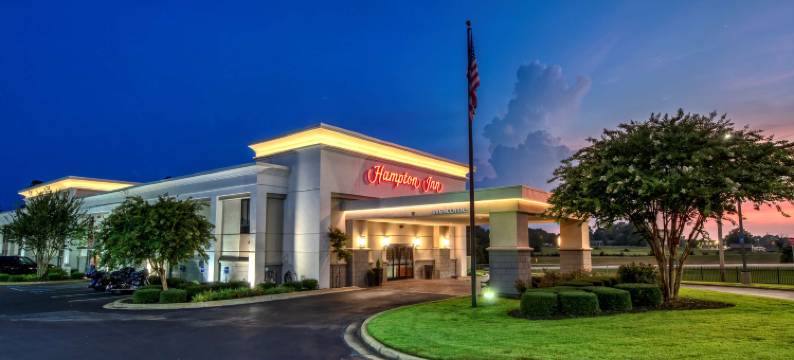 科林斯希尔顿欢朋酒店(Hampton Inn Corinth)图片