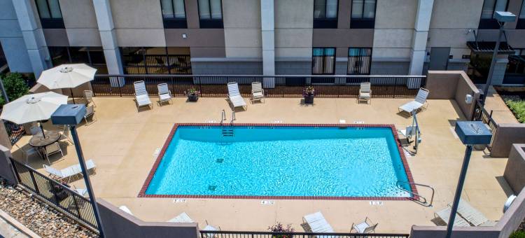 Hampton Inn Corinth图片