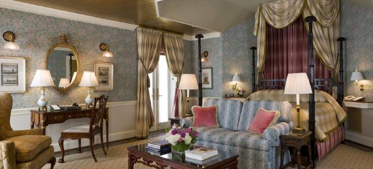 The Inn at Little Washington图片