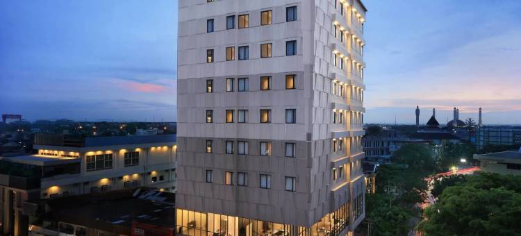 阿斯顿尼奥加查马达坤甸酒店(Hotel Neo Gajah Mada Pontianak by Aston)图片