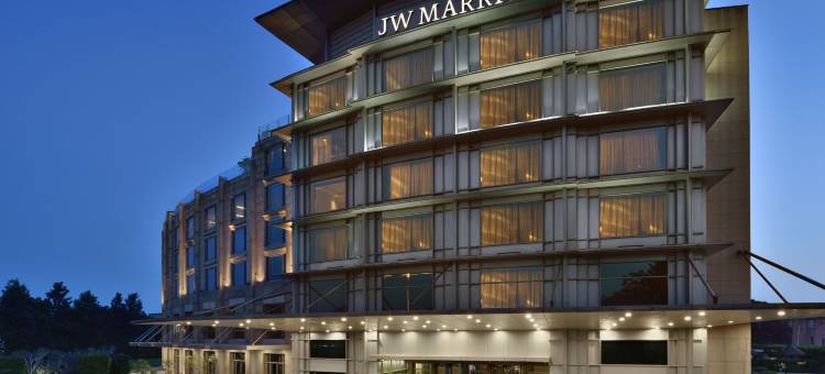 JW万豪昌迪格酒店(JW Marriott Hotel Chandigarh)图片