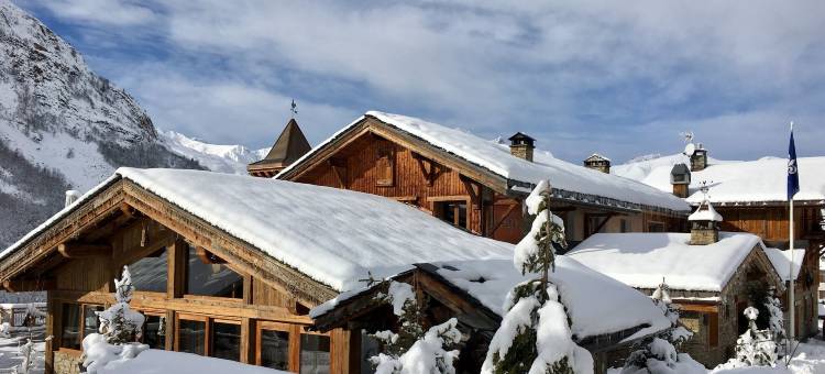 酒店餐厅La Bouitte - Relais & Châteaux - 米其林二星(La Bouitte - Hôtel Relais & Châteaux)图片