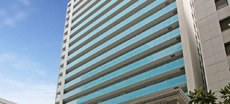 神户三宫光辉酒店(Kobe Luminous Hotel Sannomiya)图片