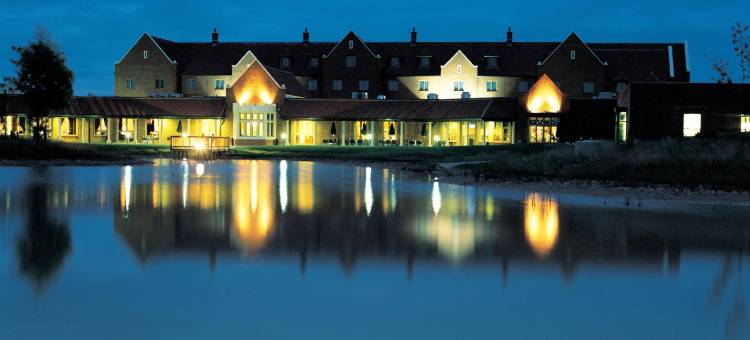 剑桥钟楼水疗酒店(Cambridge Belfry Hotel & Spa)图片