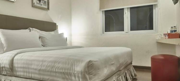 WTC芒加杜阿德普里马酒店(d'primahotel WTC Mangga Dua)图片