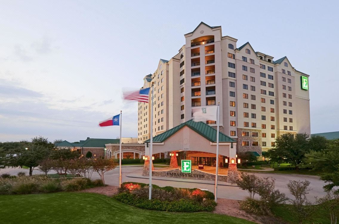 Embassy Suites By Hilton Dallas Dfw Airport North Hotel - 