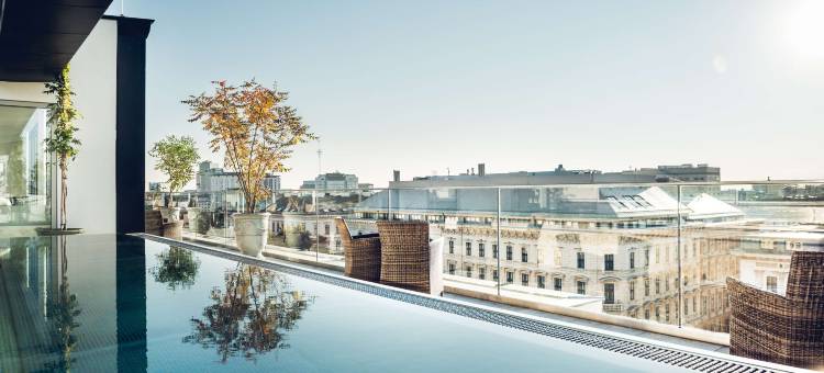 维也纳市中心费迪南德大酒店(Grand Ferdinand Vienna – Your Hotel in The City Center)图片