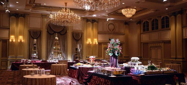东京丽嘉皇家酒店(Rihga Royal Hotel Tokyo)图片