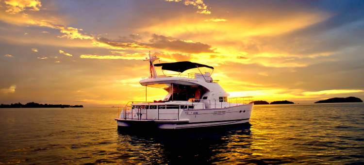 太平洋丝绸酒店(The Pacific Sutera Hotel)图片