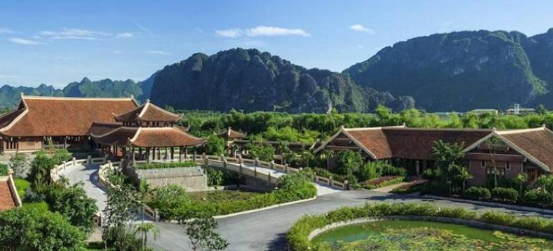 宁平翠色度假村(Emeralda Resort Ninh Binh)图片