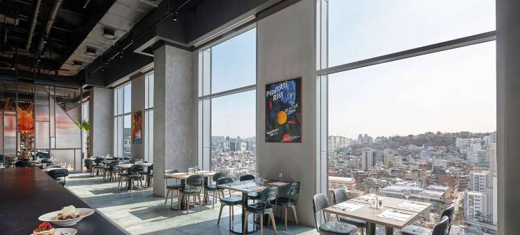 乐天L7弘大酒店(L7 HONGDAE by LOTTE HOTELS)图片