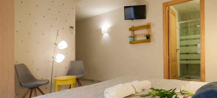 诺玛德青年旅馆(The Nomad Hostel&Pension)图片