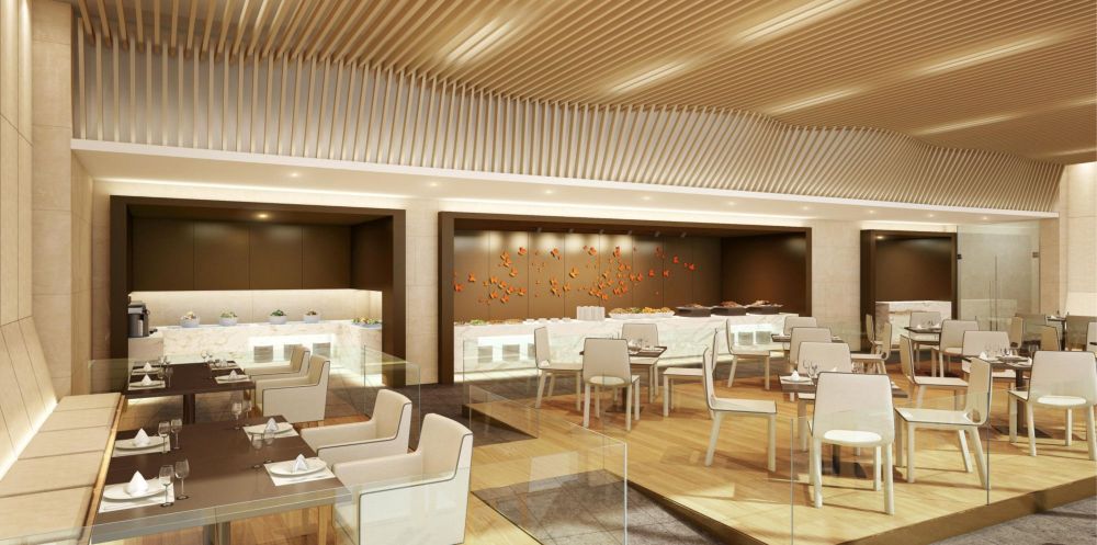 The Qube Resort Jeju Over view