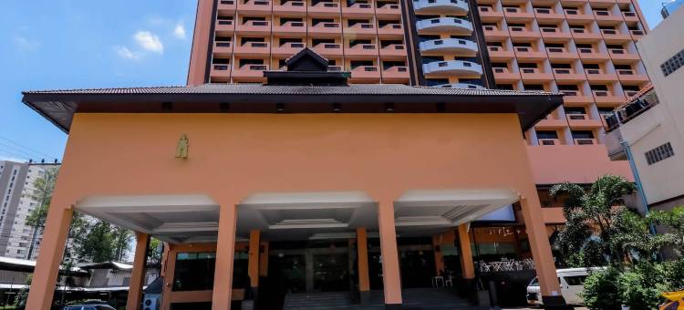 清迈凯特479号奈达酒店(Nida Rooms Chai Kaeo 479 Wat Kate)图片