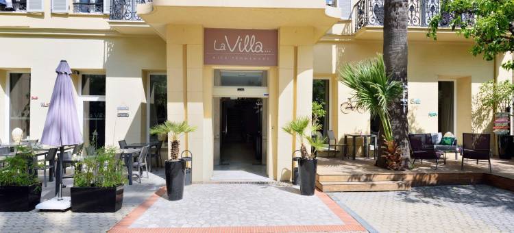 尼斯海滨长廊别墅(Hotel la Villa Nice Promenade)图片
