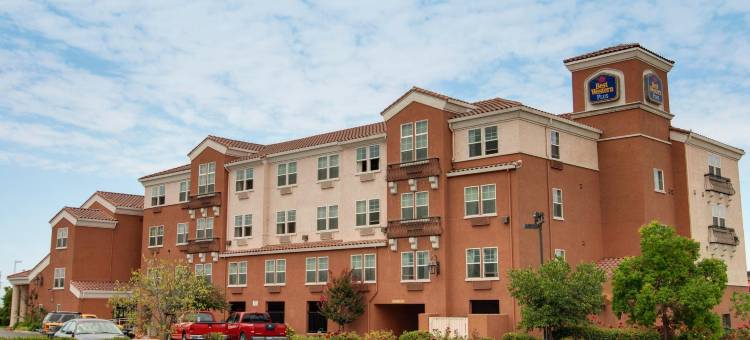 I-5贝斯特韦斯特优质酒店(Best Western I-5 Inn  Suites)图片