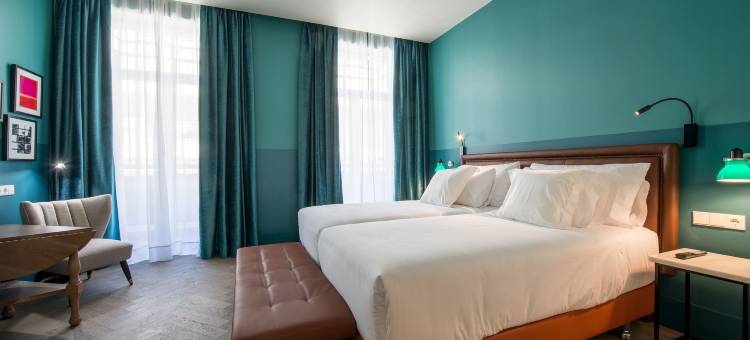 敏特文奇酒店(Vincci the Mint)图片