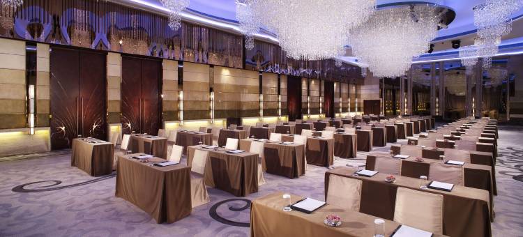 香港港岛海逸君绰酒店图片