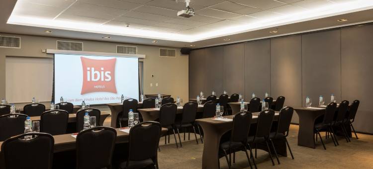 宜必思圣保罗巴拉丰达酒店(Ibis Sao Paulo Barra Funda)图片