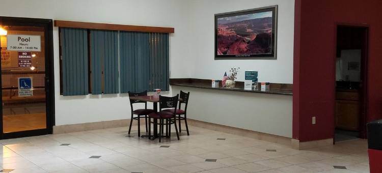 罗德威酒店及套房(Rodeway Inn & Suites)图片