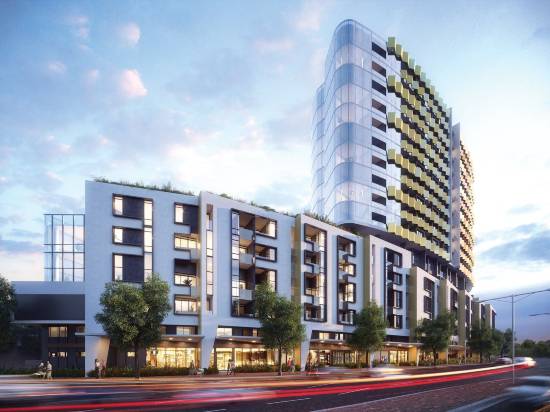 墨爾本馬爾文詩鉑酒店