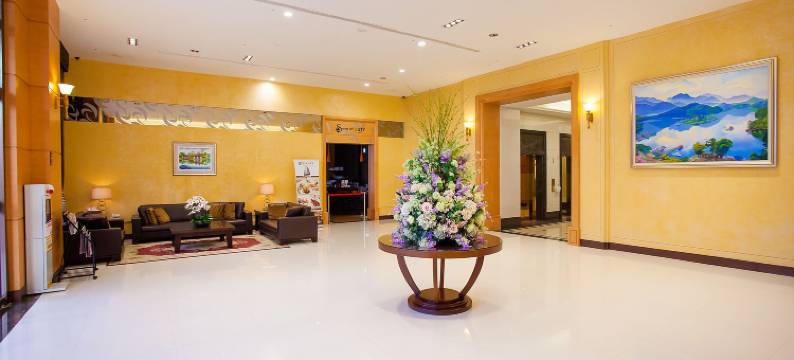 台中富信大饭店图片