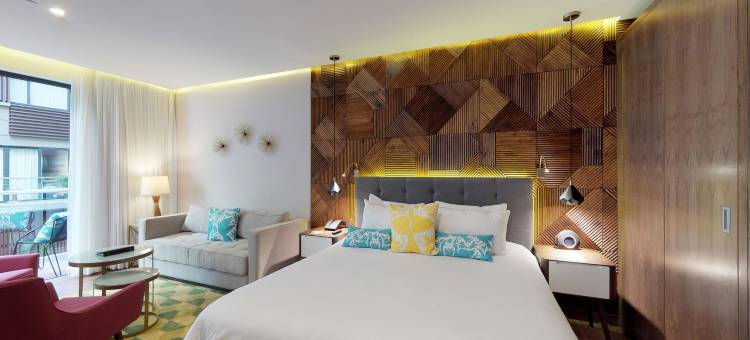 法孚市中心酒店及公寓-希尔顿格芮精选酒店(The Fives Downtown Hotel & Residences, Curio Collection by Hilton)图片