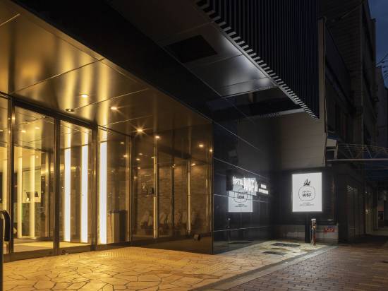 WBF難波日本橋酒店